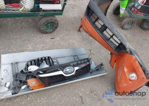 2014 Subaru Xv Crosstrek 2.0I Limited z USA, uszkodzony, nr VIN JF2GPAGC2E8238779